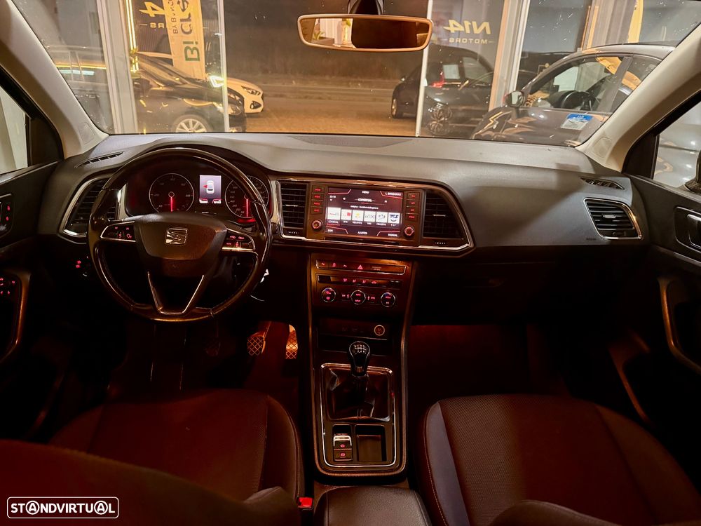 SEAT Ateca 1.6 TDI Style - 6