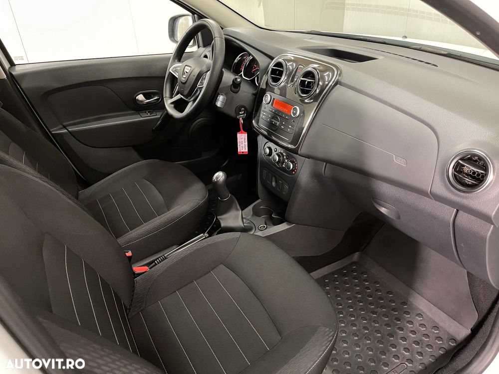 Dacia Logan 1.5 Blue dCi Laureate - 11