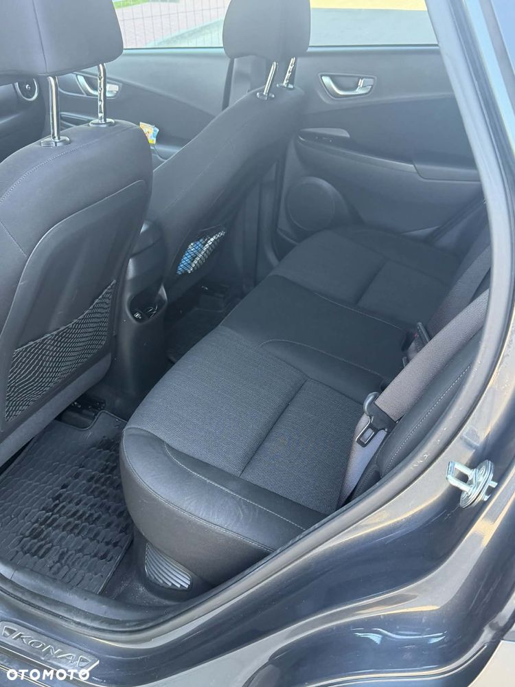 Hyundai Kona 1.6 GDI Hybrid Premium DCT - 8