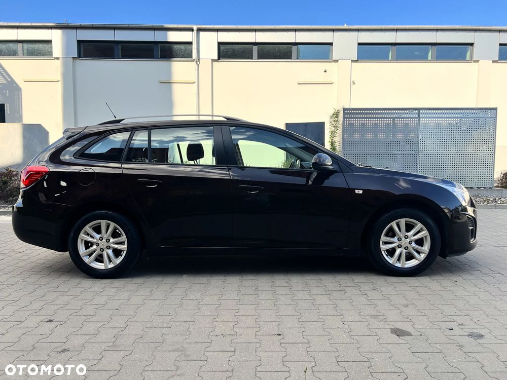 Chevrolet Cruze 1.4T LTZ - 12