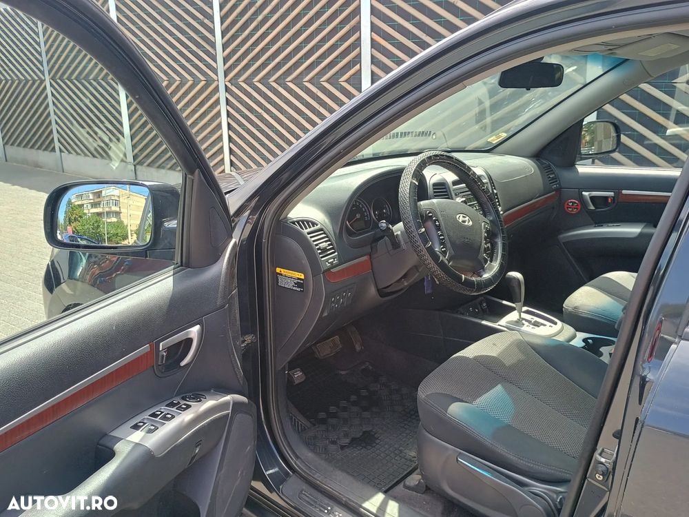 Hyundai Santa Fe 2.2 DSL VGT 7 SEATS 4WD+ A/T - 5