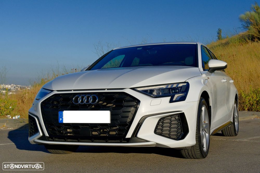 Audi A3 Sportback - 27