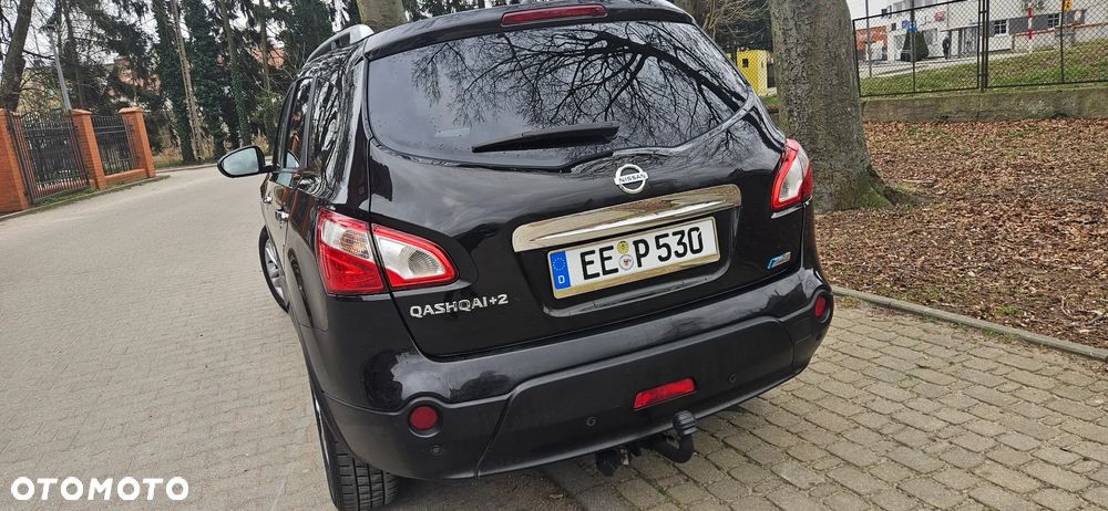 Nissan Qashqai+2 1.6 dCi DPF acenta - 18