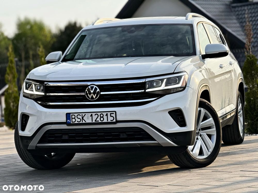Volkswagen Atlas - 1
