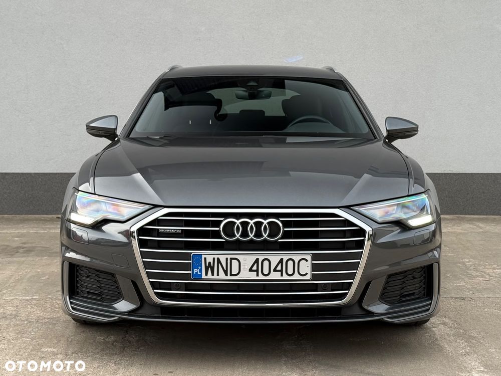 Audi A6 Avant 40 TDI quattro S tronic S line - 8