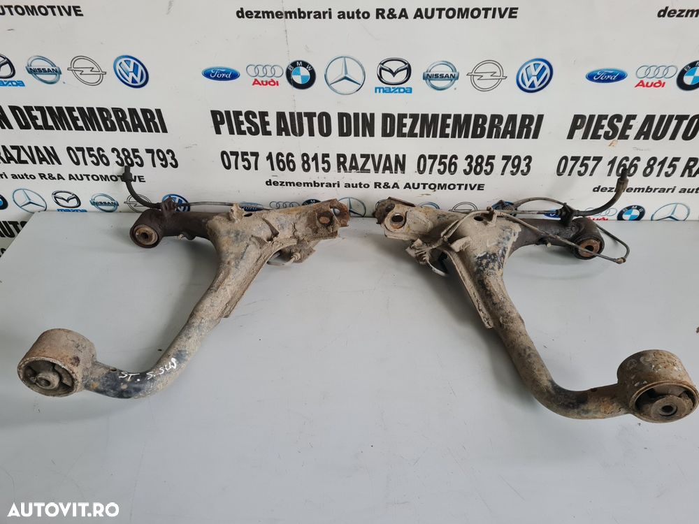 Brate Brat Bascula Stanga Dreapta Spate Land Rover Range Rover Sport L320 Discovery 3 An 2005-2006-2007-2008-2009-2010-2011-2012 Dezmembrez Range Rover Sport L320 2.7 Tdv6 Motor 276DT - 2