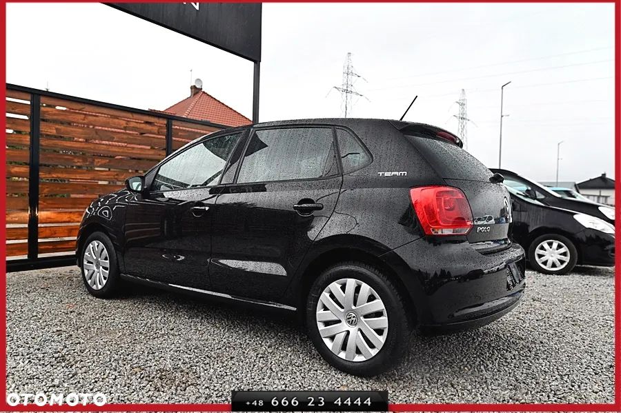 Volkswagen Polo 1.2 12V Sportline - 9