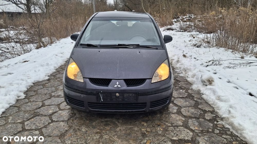 Na części MITSUBISHI COLT VI Z30 (Z3_A, Z2_A) lakier 11H silnik 1.1 12v 3A91 skrzynia maska zderzak drzwi klapa szyba fotel kanapa lusterko lampa - 8