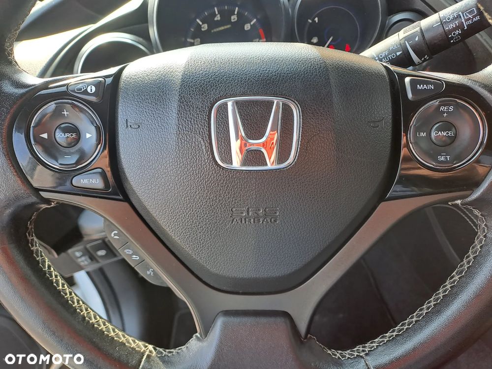 Honda Civic 1.4 Elegance (ADAS) - 22