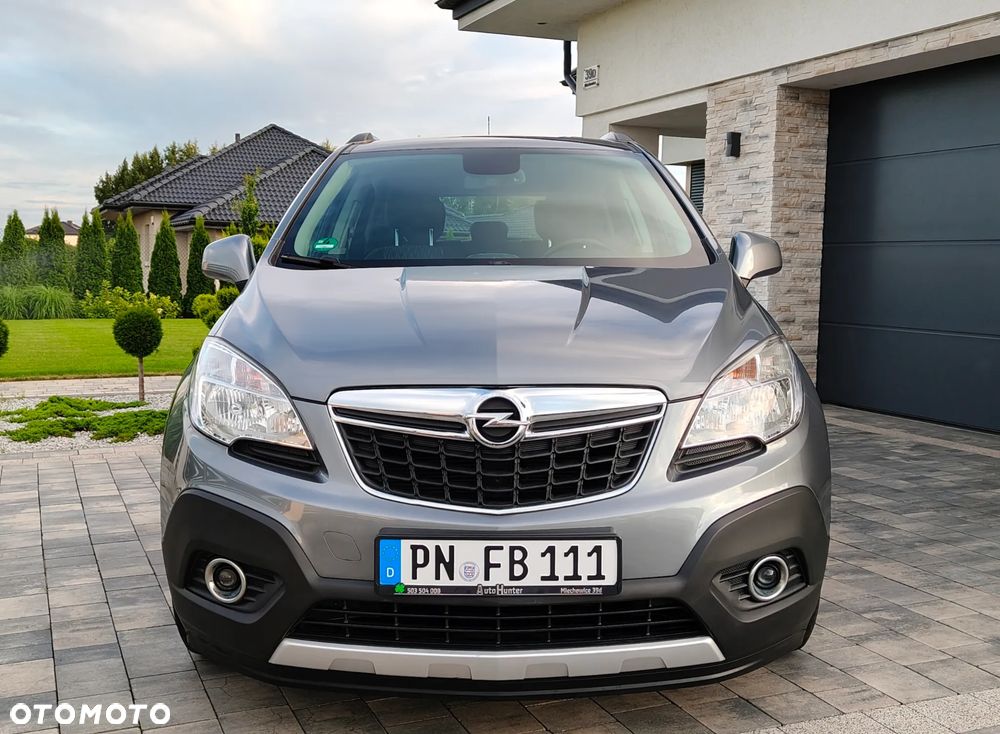 Opel Mokka 1.6 ecoFLEX Start/Stop Color Edition - 3