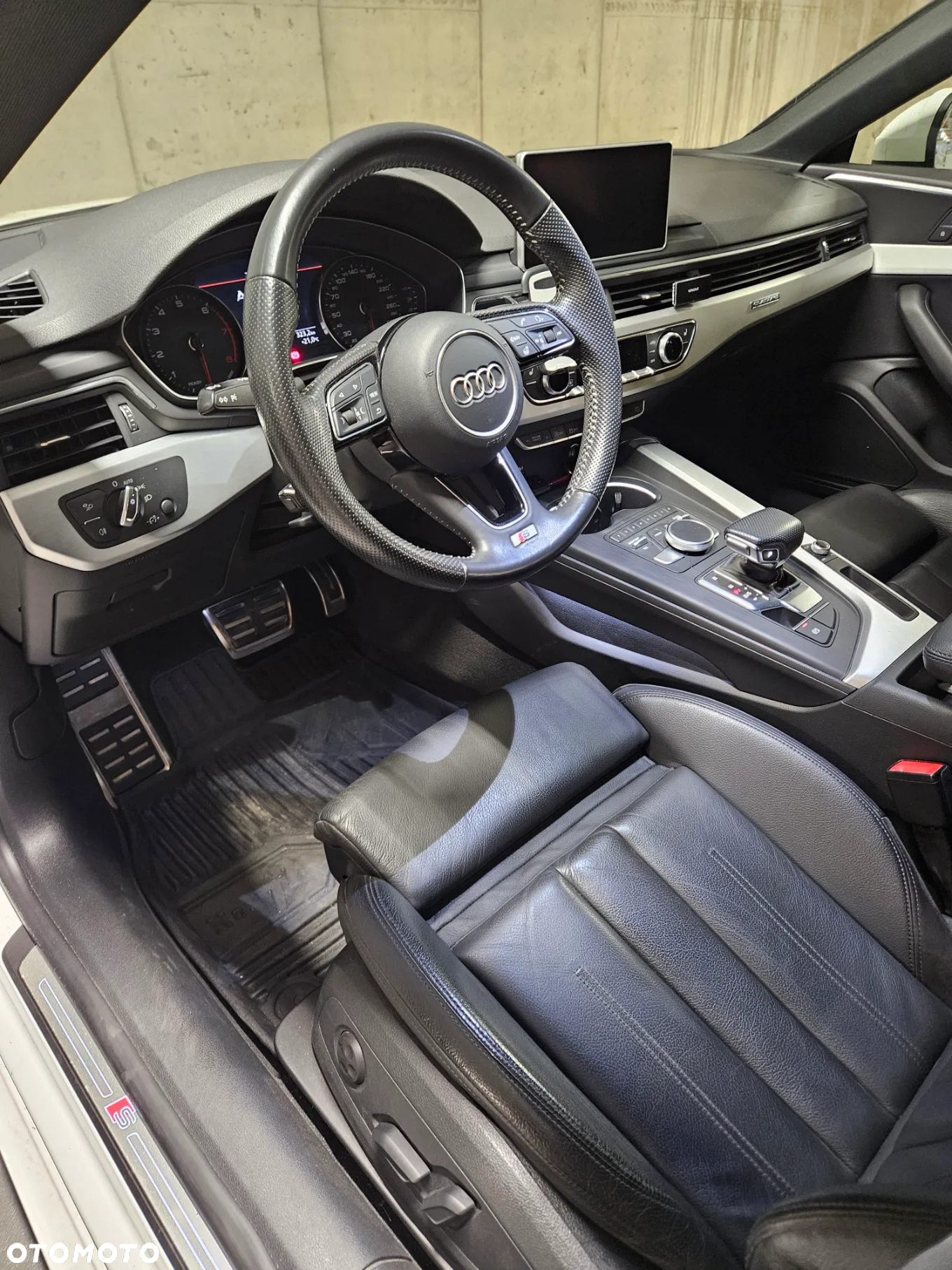 Audi A5 Sportback 2.0 TFSI quattro S tronic sport - 9