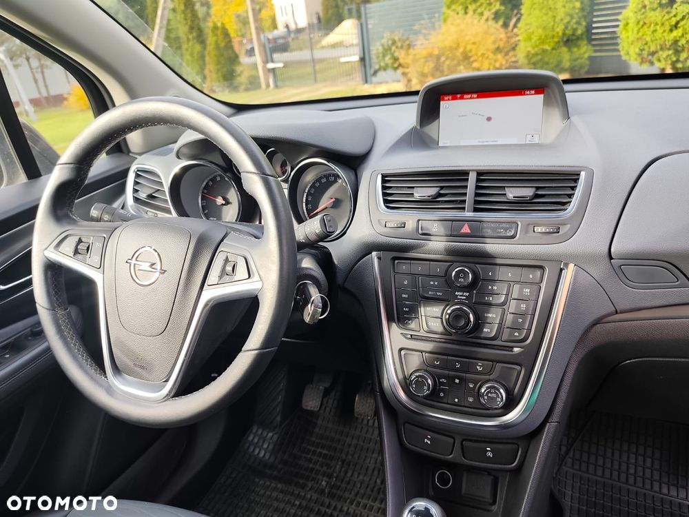 Opel Mokka - 11