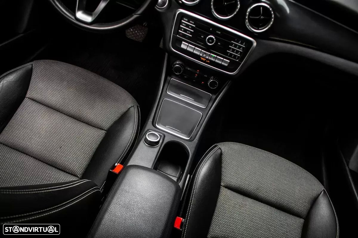 Mercedes-Benz CLA 200 d Shooting Brake Aut. - 36