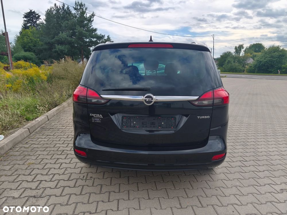 Opel Zafira 1.4 T Enjoy - 13