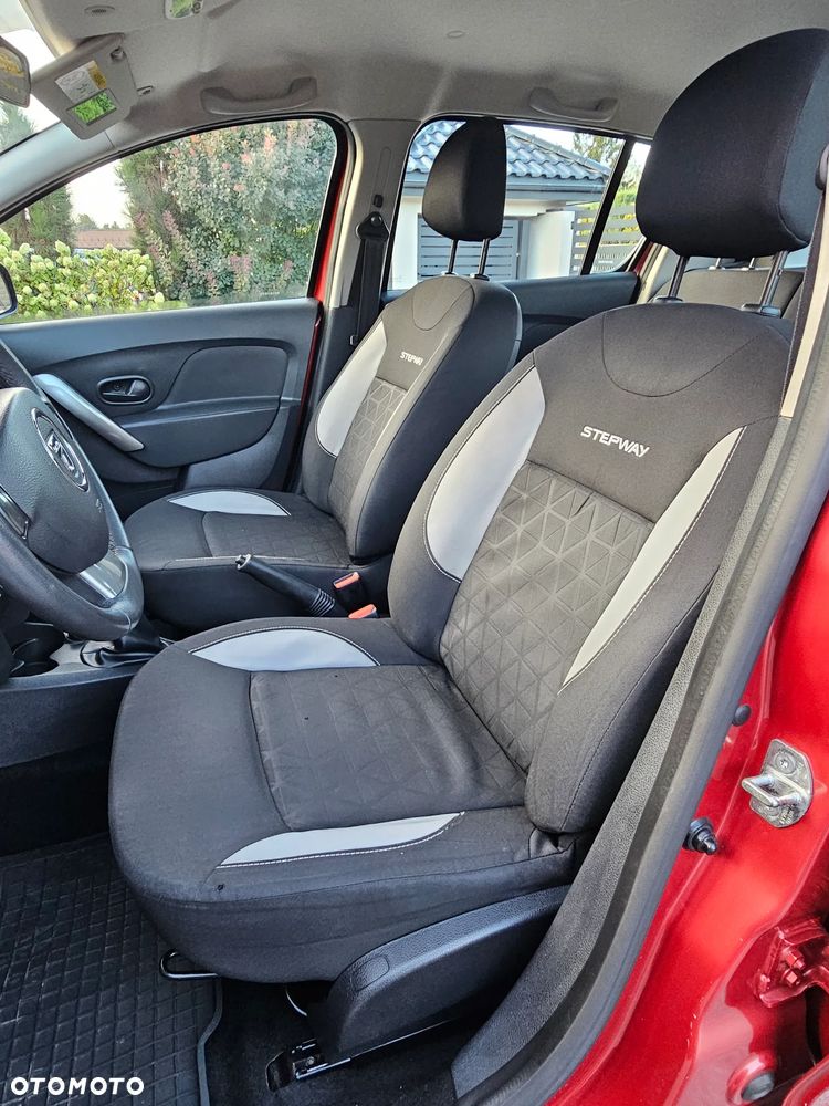 Dacia Sandero Stepway 1.5 dCi Laureate - 8