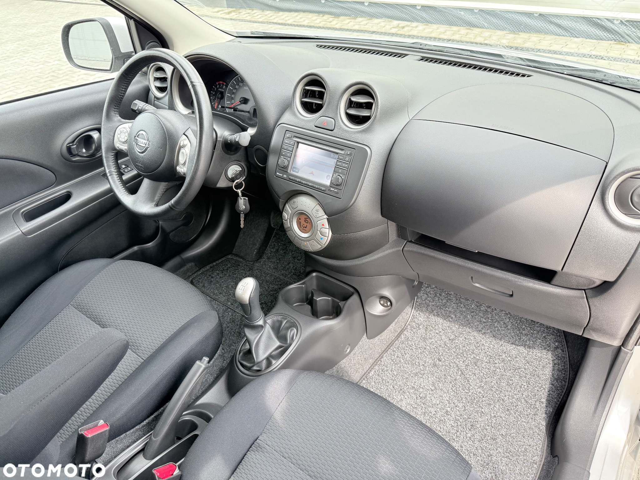 Nissan Micra - 16