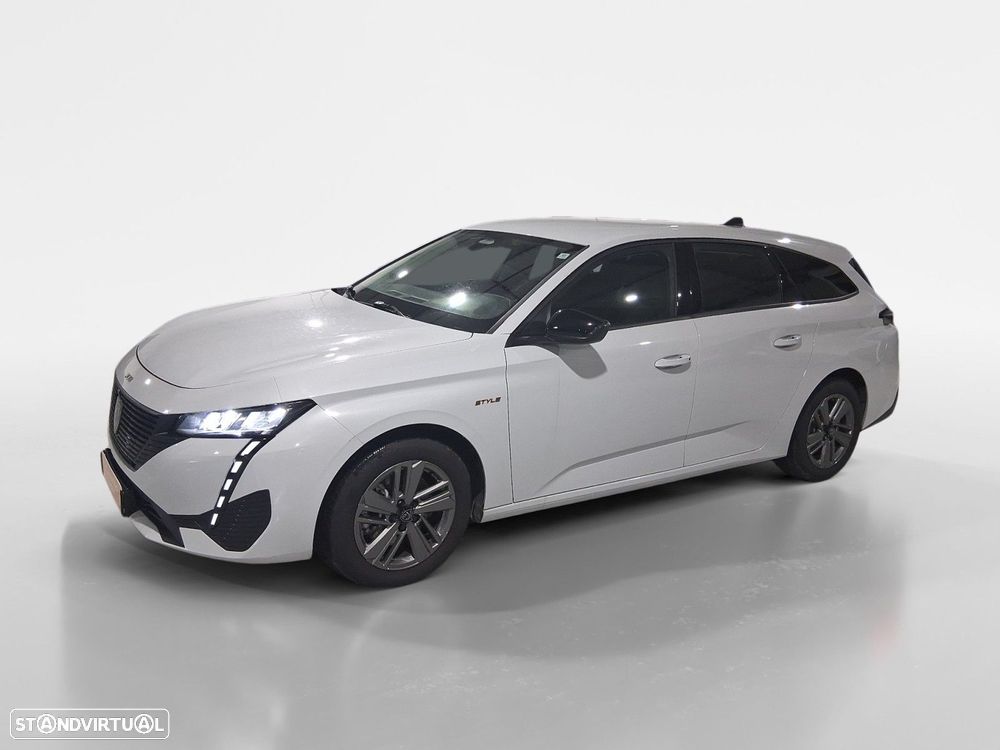 Peugeot 308 SW 1.2 Hybrid Style e-DCS6 - 1