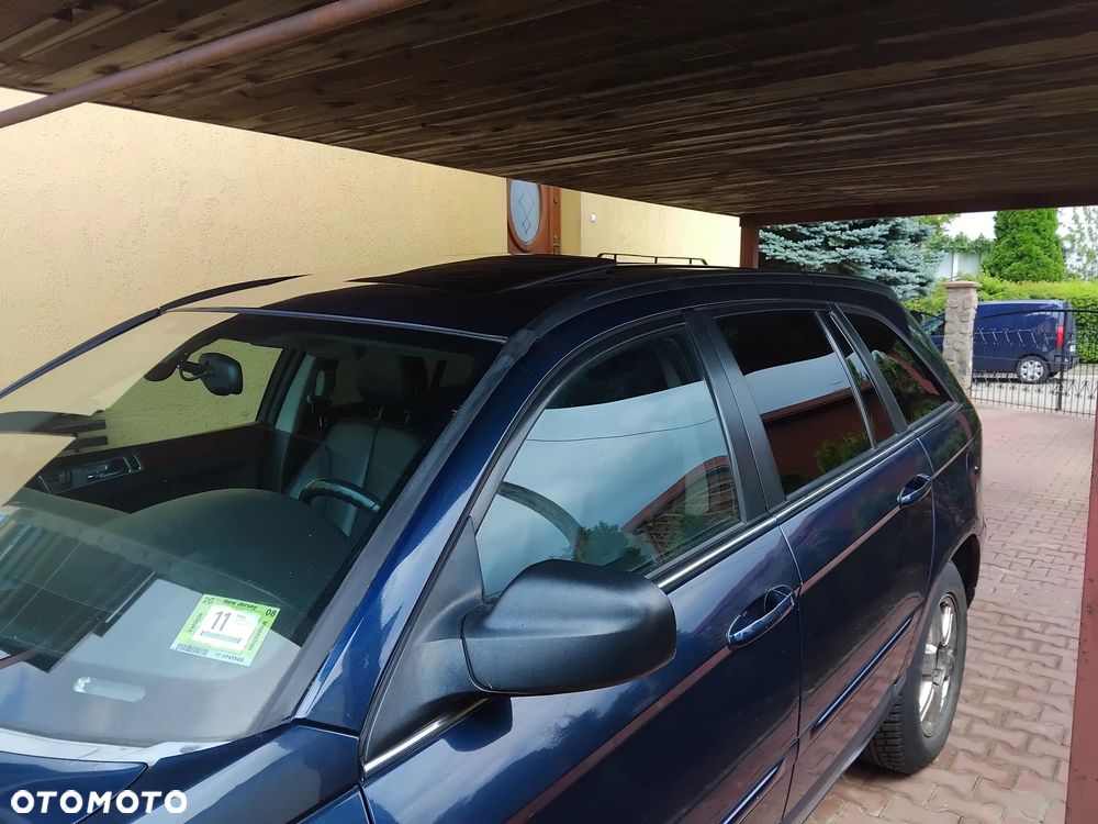 Chrysler Pacifica 3.5 - 5