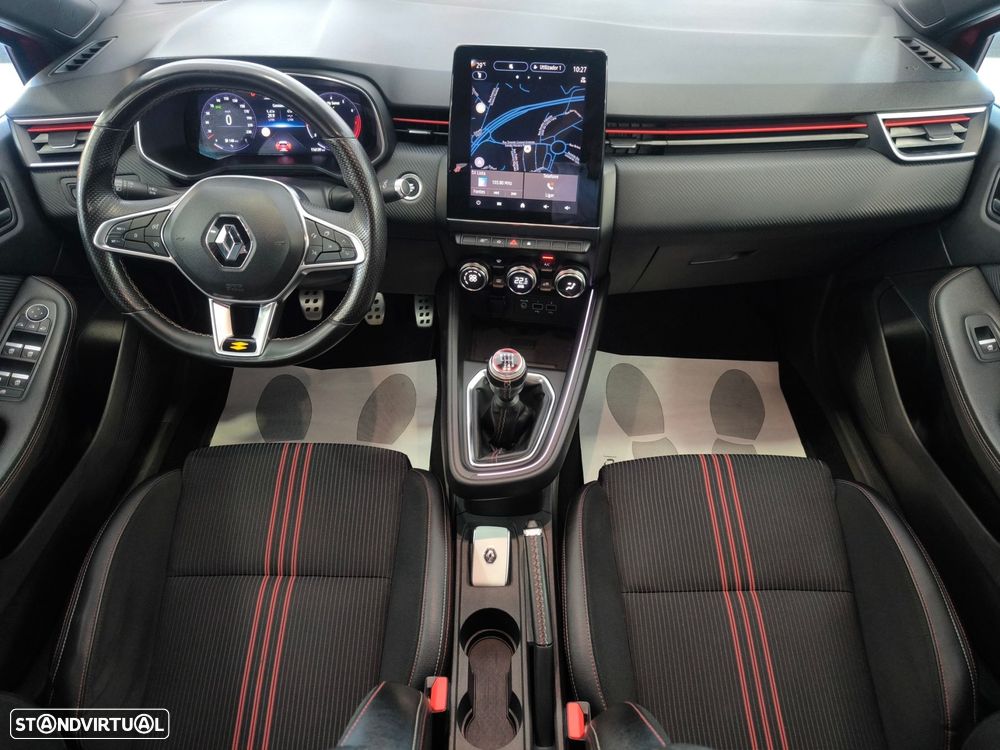 Renault Clio 1.0 TCe RS Line - 11