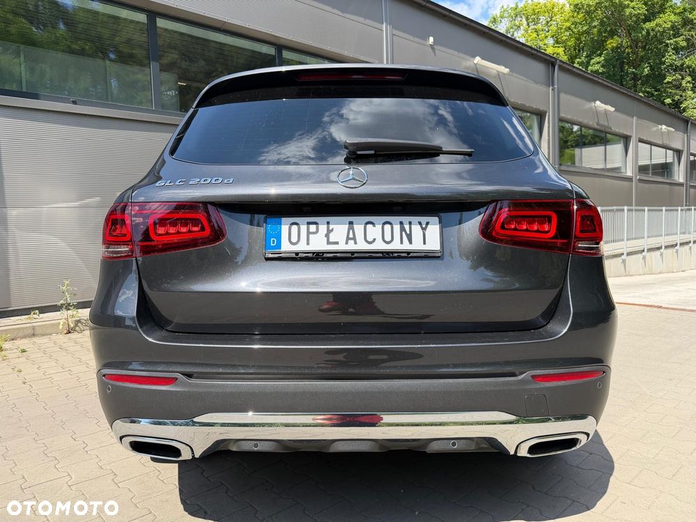Mercedes-Benz GLC 200 d Business Edition - 8