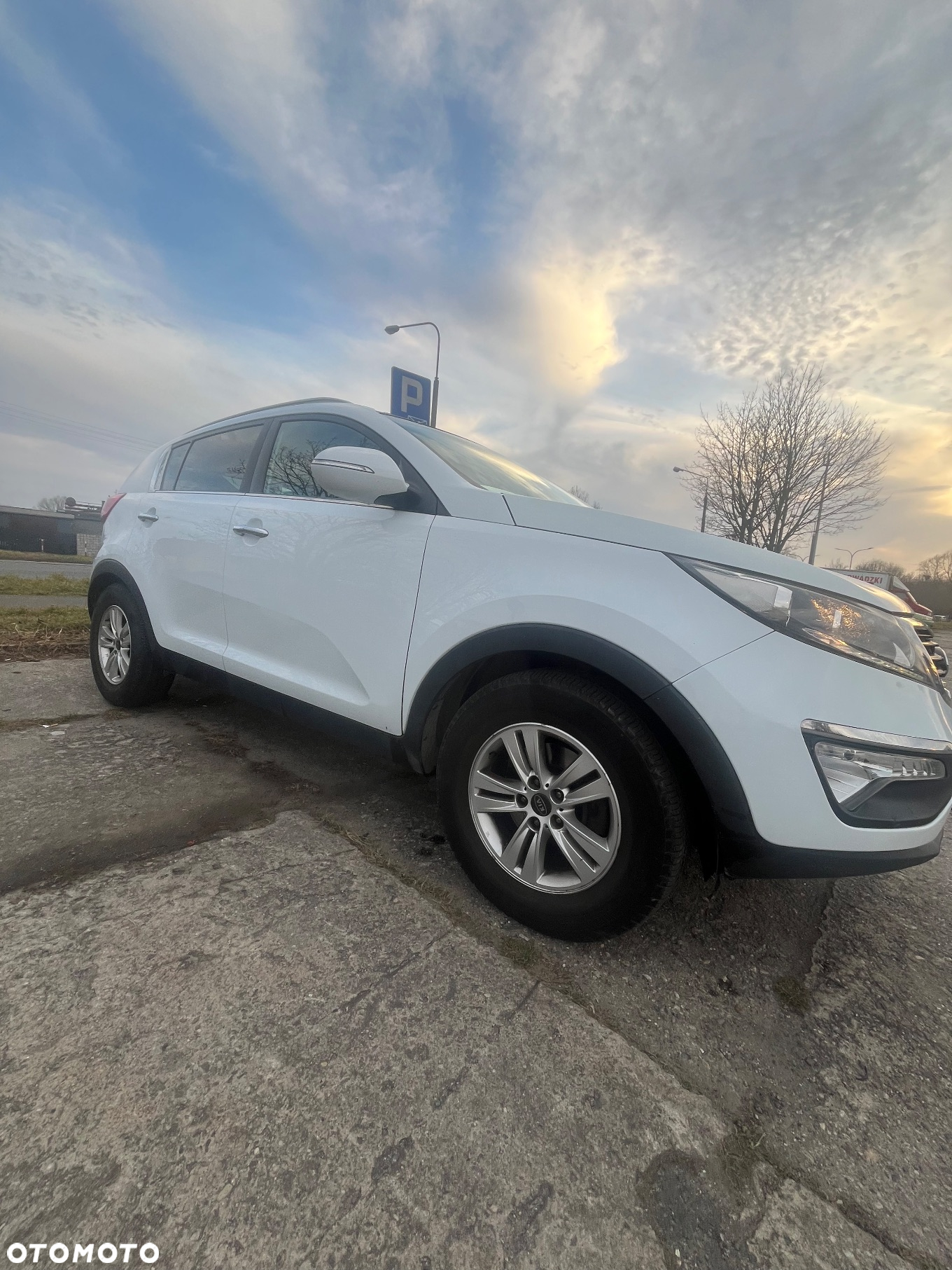 Kia Sportage - 3
