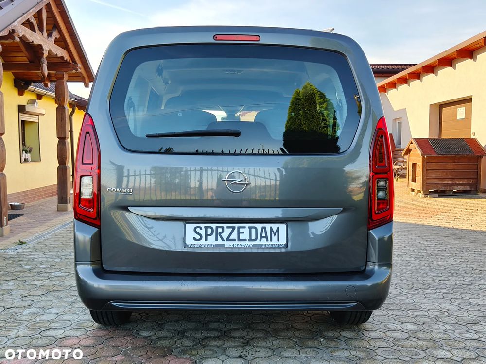 Opel Combo - 7
