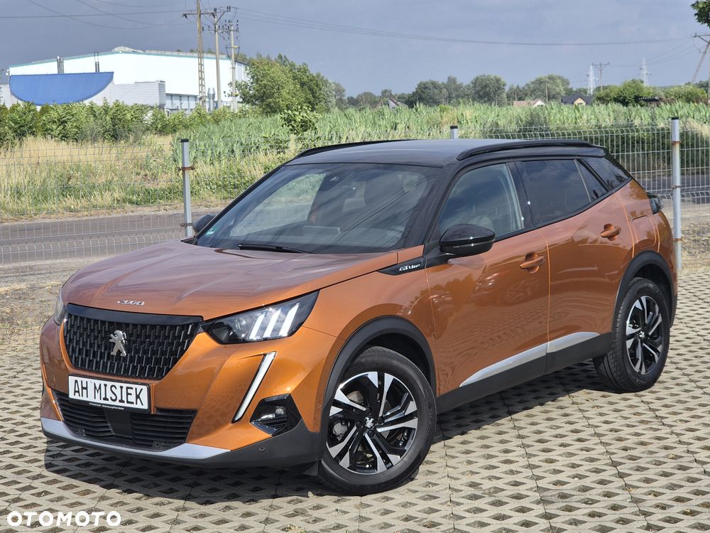 Peugeot 2008 PureTech 130 EAT8 GT Exclusive - 2