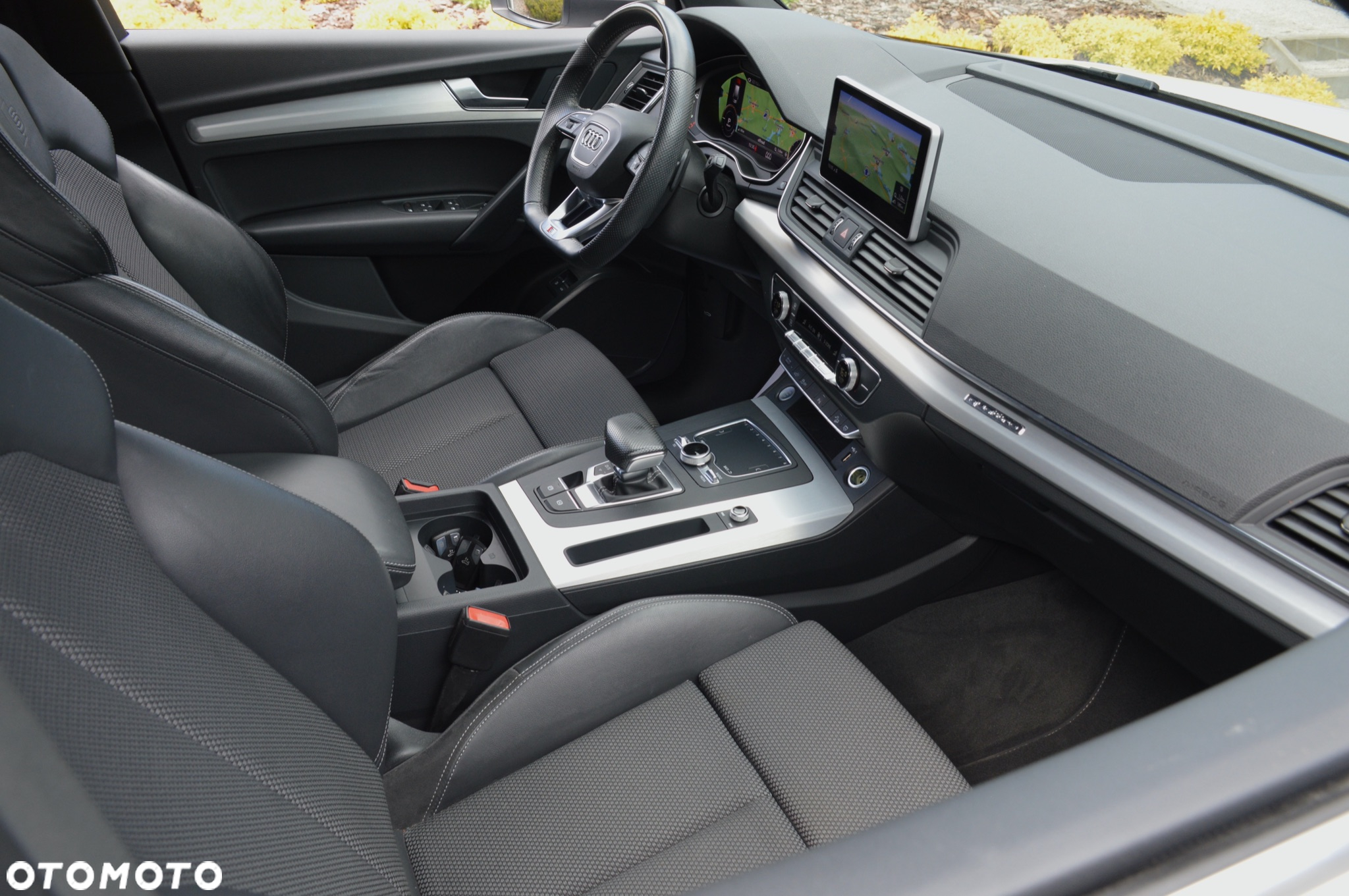 Audi Q5 50 TFSI e Quattro Sport S tronic - 22