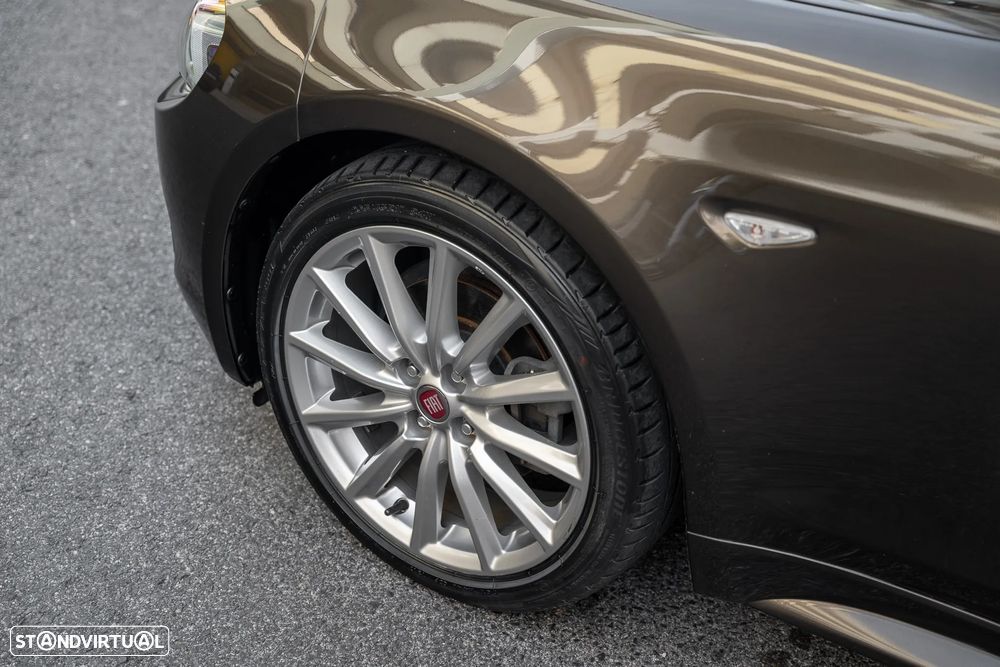 Fiat 124 Spider 1.4 T Multiair Lusso AT - 5