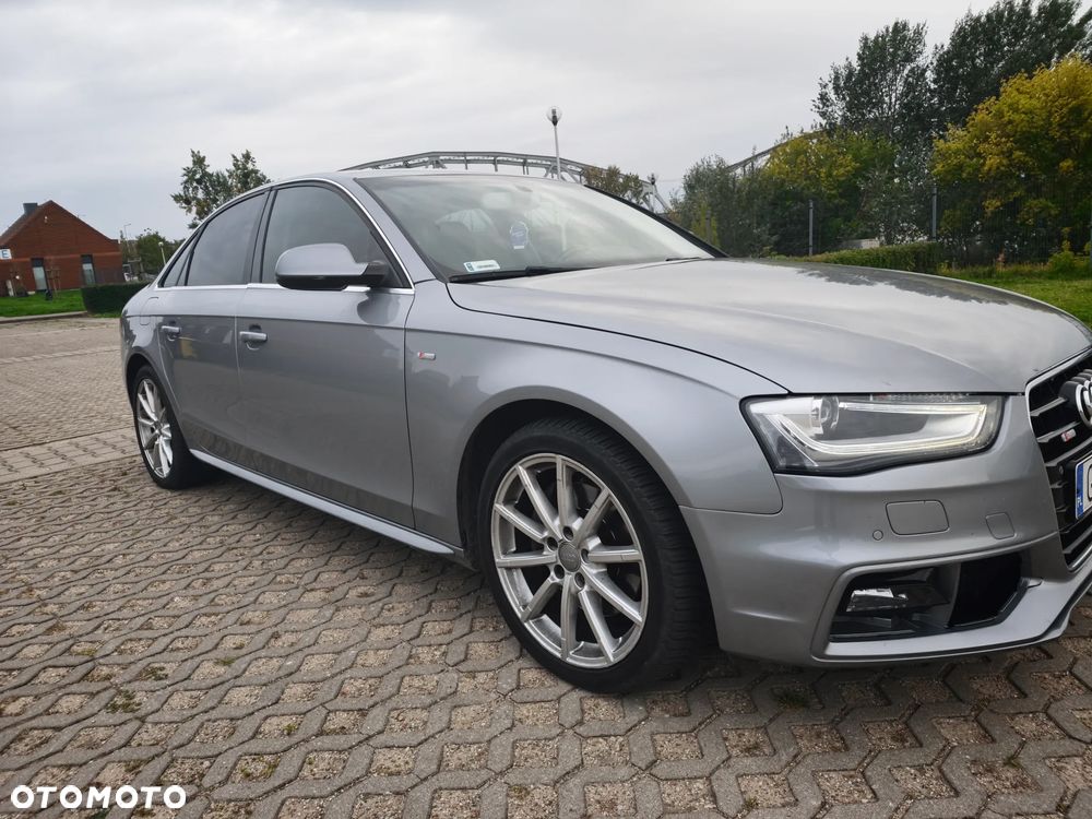 Audi A4 Limousine 2.0 TFSI Multitronic - 8