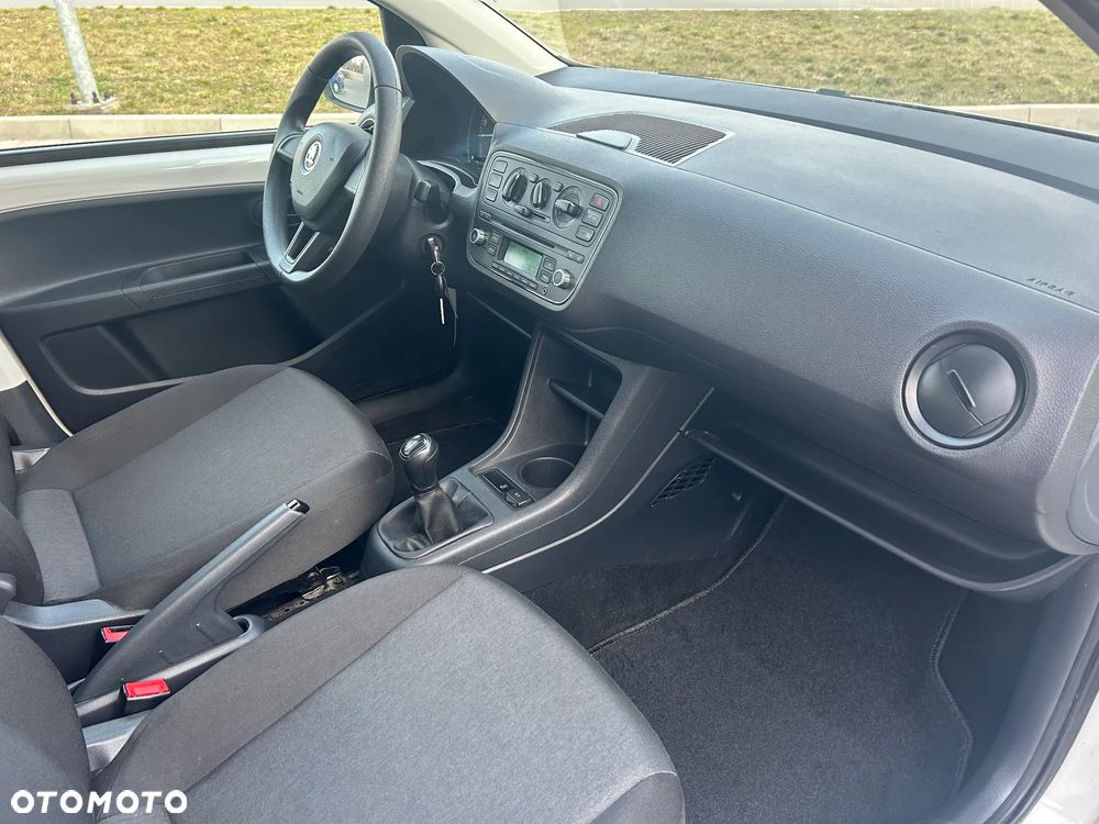 Skoda Citigo 1.0 MPI Ambition - 31