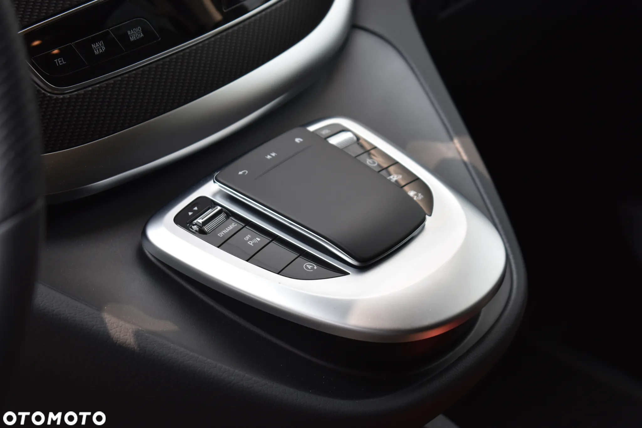 Mercedes-Benz Klasa V 300 d 4-Matic 9G-Tronic - 16