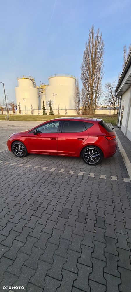 Seat Leon 1.4 TSI ACT Start&Stop FR - 11