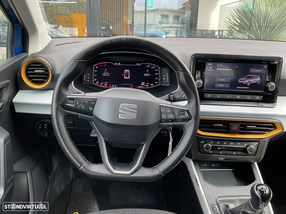 SEAT Arona 1.0 TSI Reference - 31