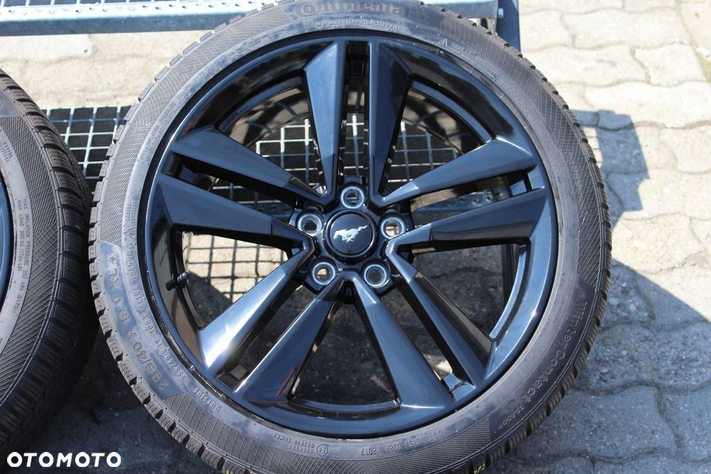 ORYG FORD MUSTANG 19cali 5x114,3 ET45 9J TPMS - 3