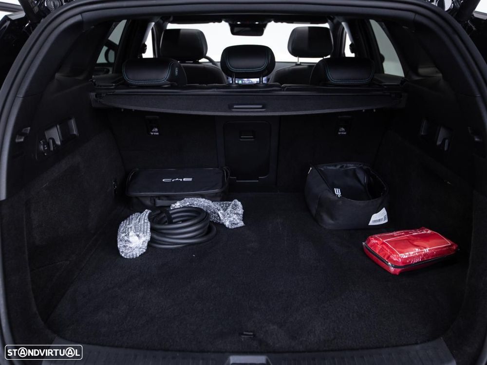 BYD Seal 6 DM-i Touring Comfort Lite - 14
