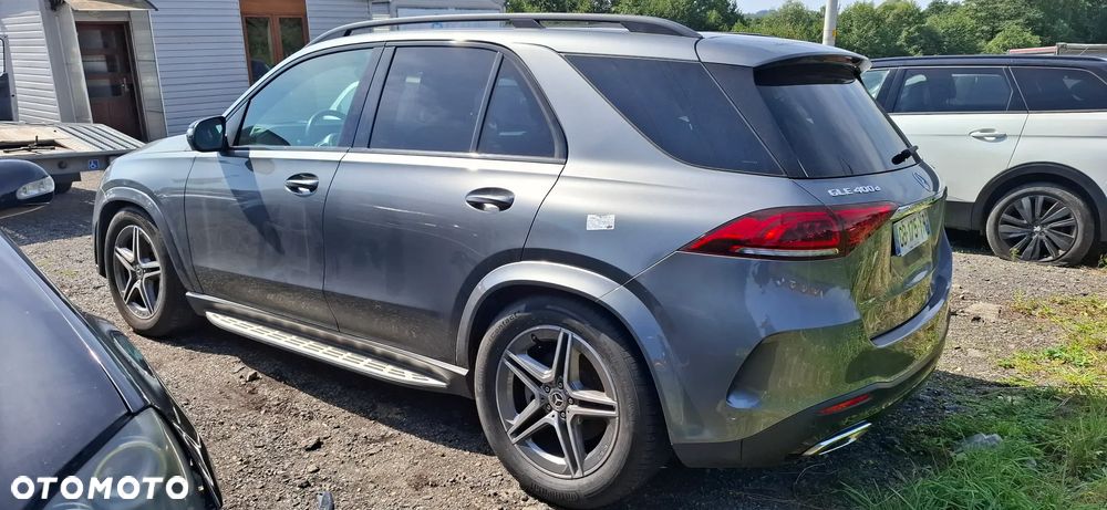 Mercedes-Benz GLE 400 d 4Matic 9G-TRONIC AMG Line - 3