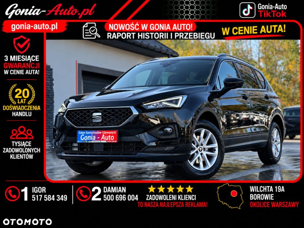 Seat Tarraco
