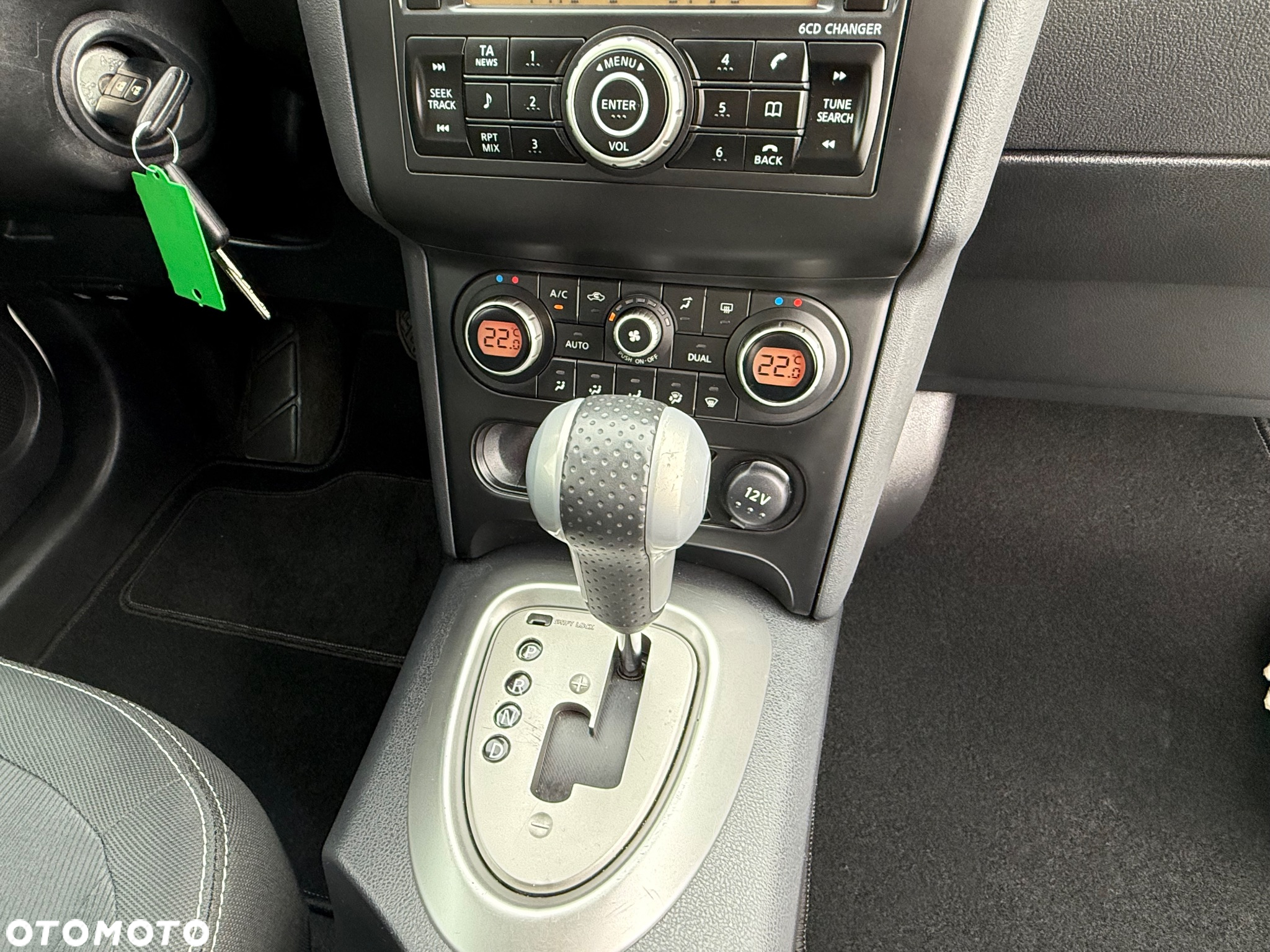 Nissan Qashqai 2.0 CVT acenta - 39