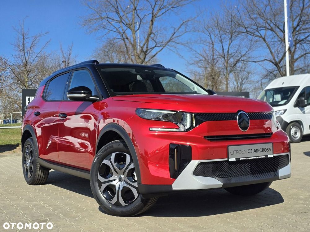 Citroën C3 Aircross - 3