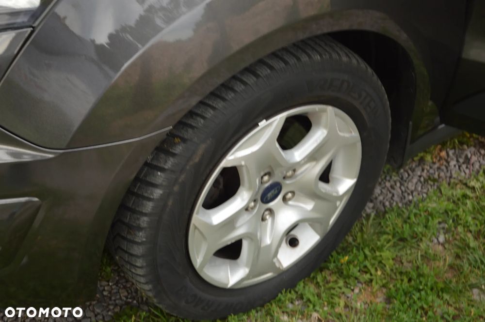 Ford TRANSIT CONNECT - 28