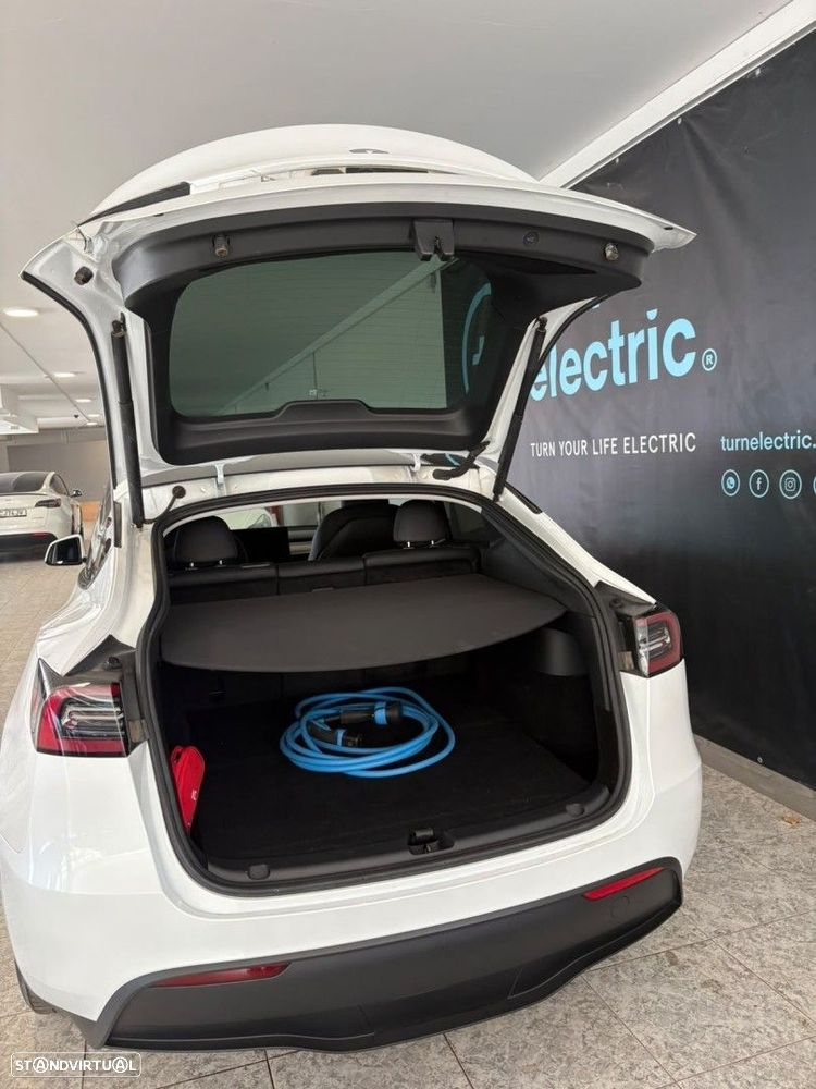 Tesla Model Y Tração Traseira - 9
