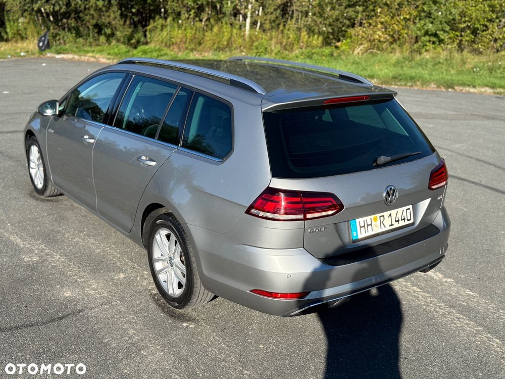 Volkswagen Golf 1.6 TDI BMT Highline - 18