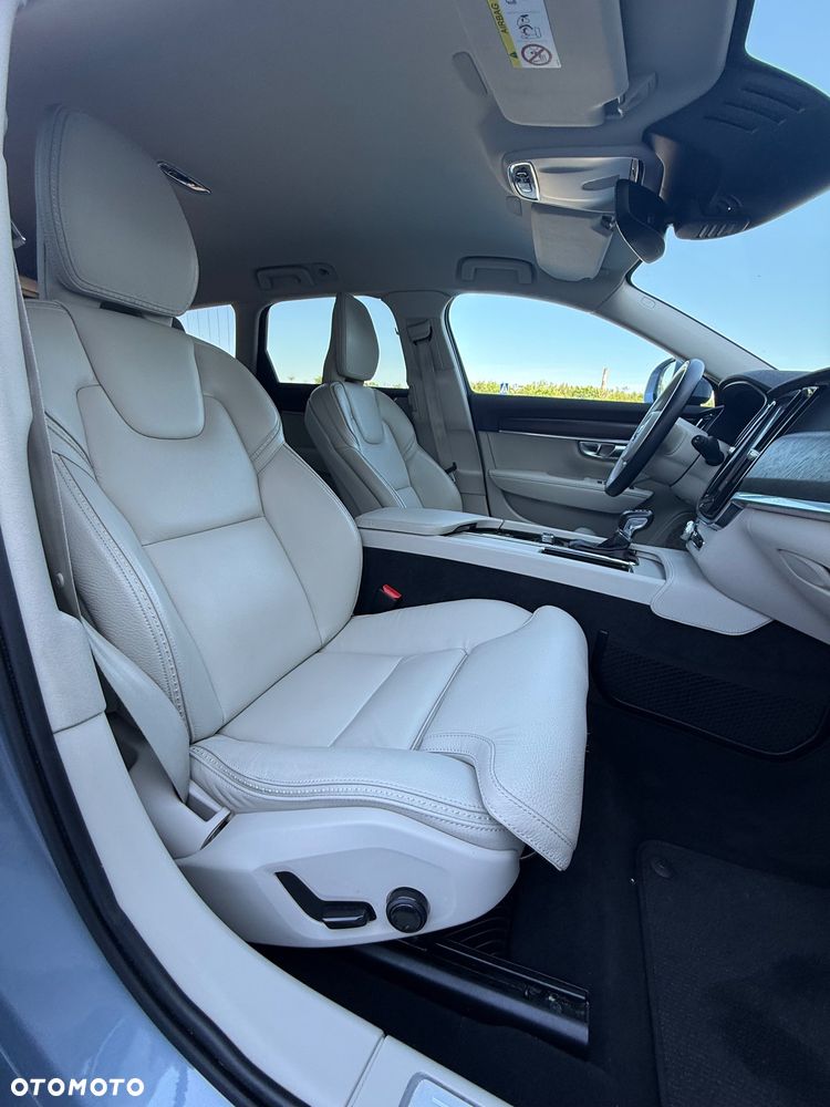 Volvo V90 Cross Country D4 AWD Geartronic Ocean Race - 9