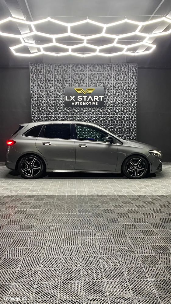 Mercedes-Benz B 180 d - 5