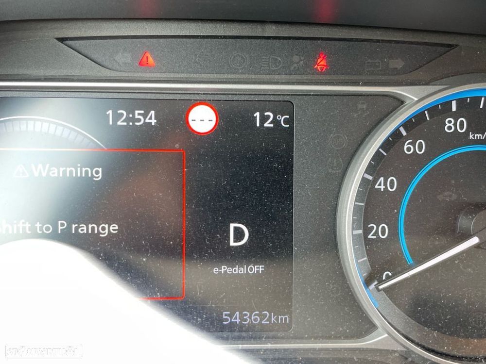 Nissan Leaf Acenta - 3