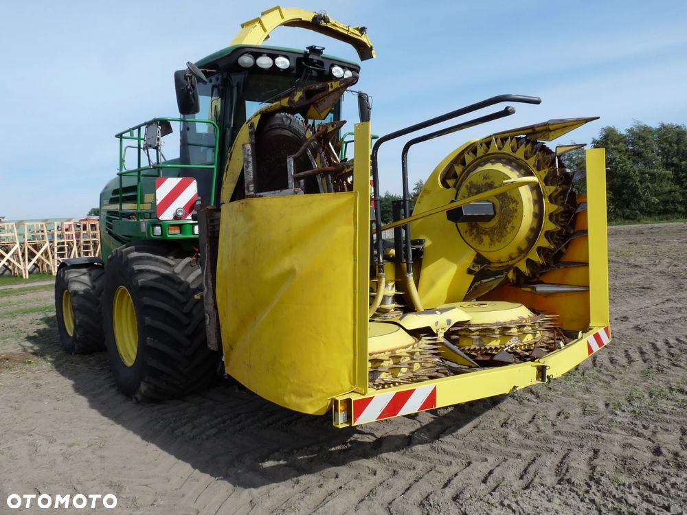 John Deere 7550 i - 2