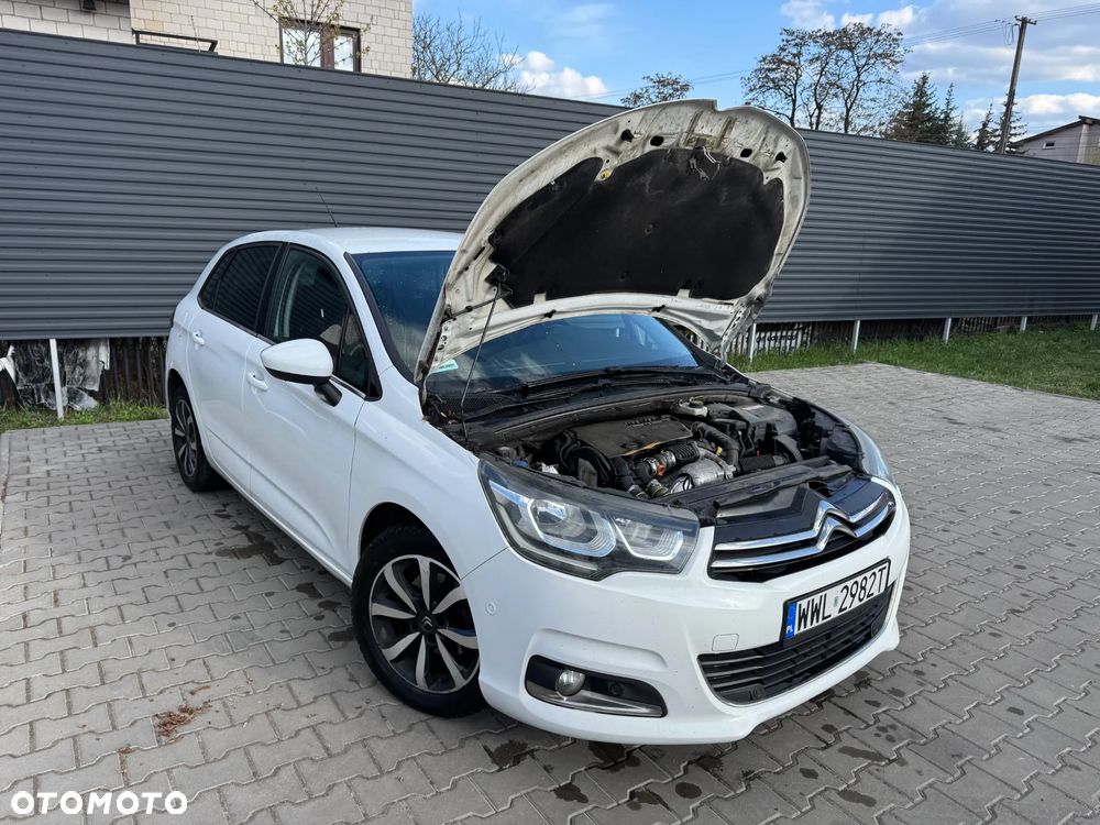 Citroën C4 1.6 BlueHDi Shine S&S - 4
