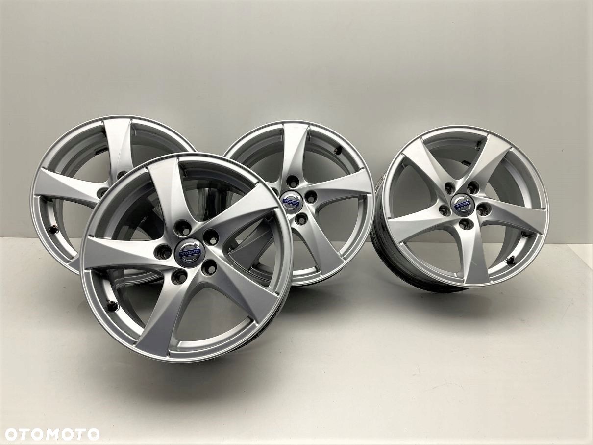FELGI VOLVO C30 S40 V40 S60 V60 V70 7J 16 ET50 31423046 - 1
