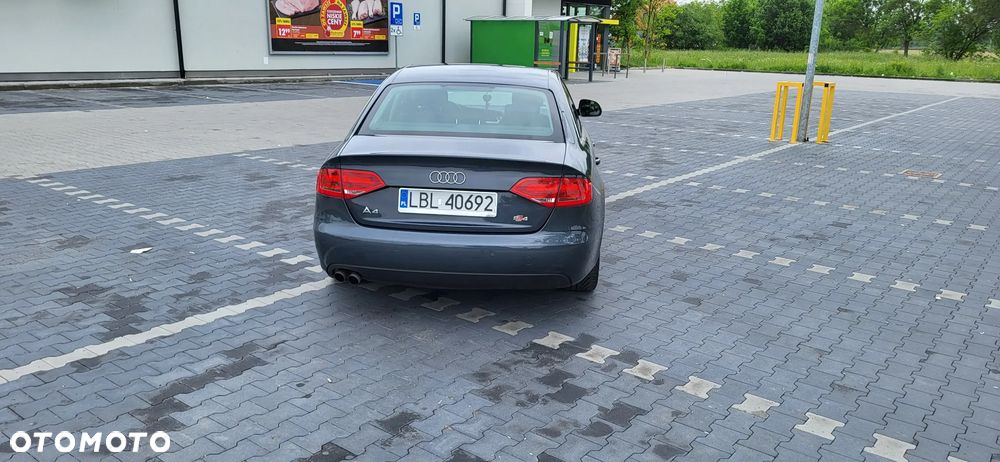 Audi A4 Limousine 1.8 TFSI - 8